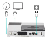 NC DEKODER SAGECOM DSIW74 NC+ TELEWIZJA NA KARTĘ 1mc gratis BG5 - 1463062 - zdjęcie 3